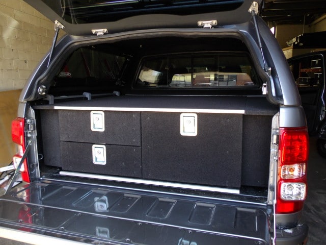Modular 3 Drawer Unit