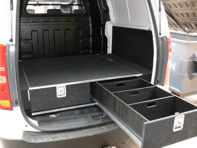 Hyundai iLoad Crew Cab