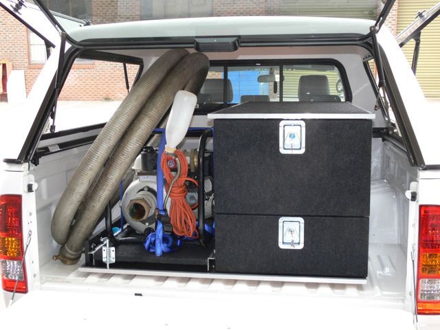 Hilux Custom