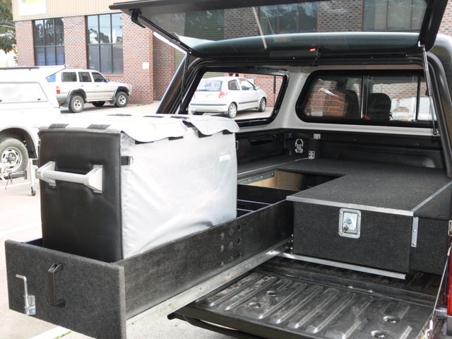 Fridge in Drawer Unit 3