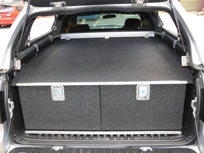 Hilux Custom