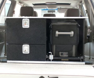 cargo side for fridge