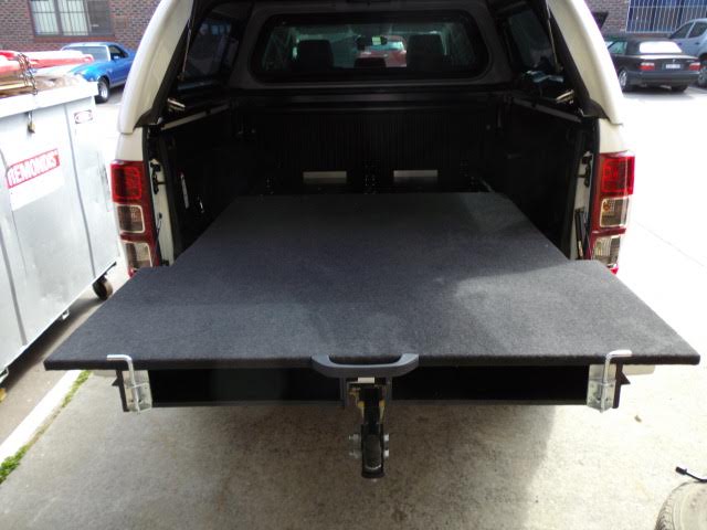 Heavy Duty Slide