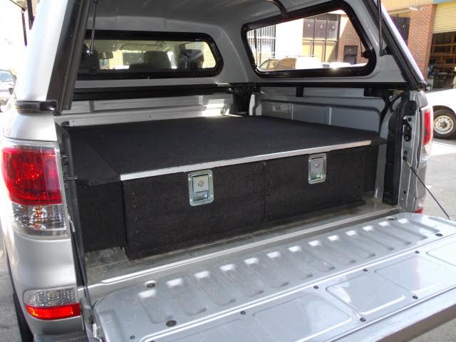 Ute 2 Drawer Unit