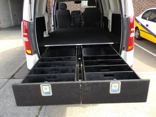 2 Drawers for Van