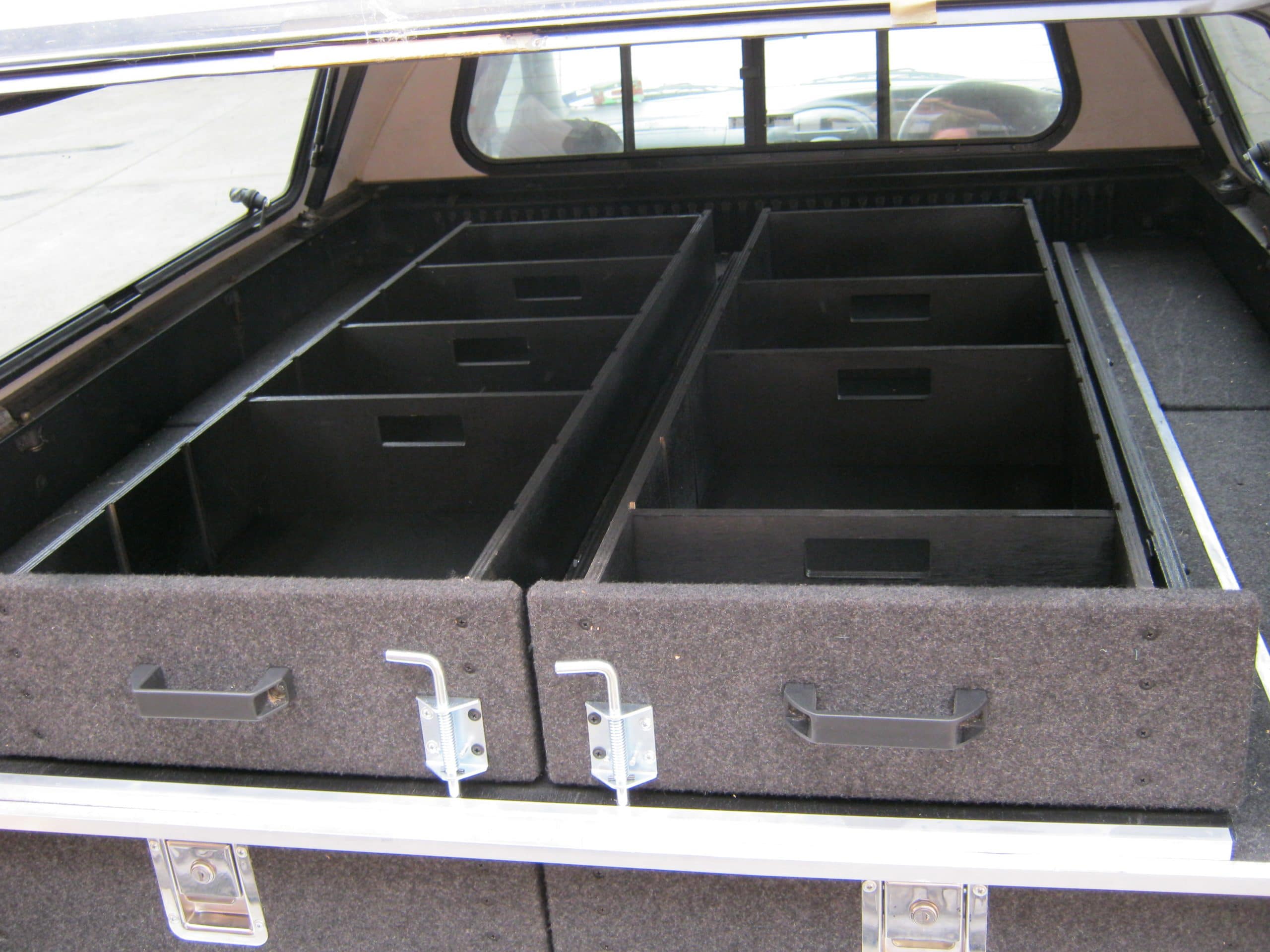 Best Off Road Custom Drawers
