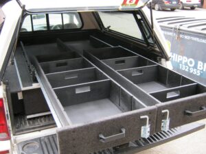 Best Off Road Two Drawer Roller Bearing Units