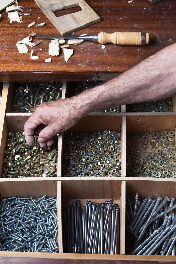 Best Off Road - Handyman Contractor use UTE Storage Drawers