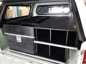 Cargo Storage Box