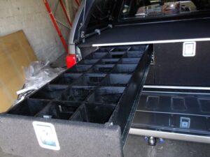 multi-use storage boxes