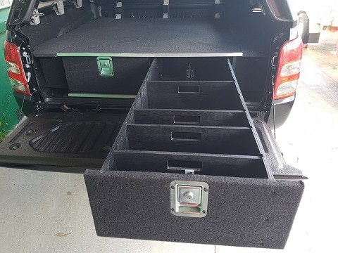 Choose the right ute storage for your needs
