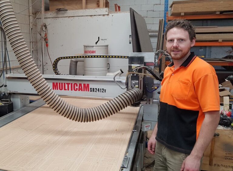 James Best - Custom vehicle storage for 4WD & Wagons