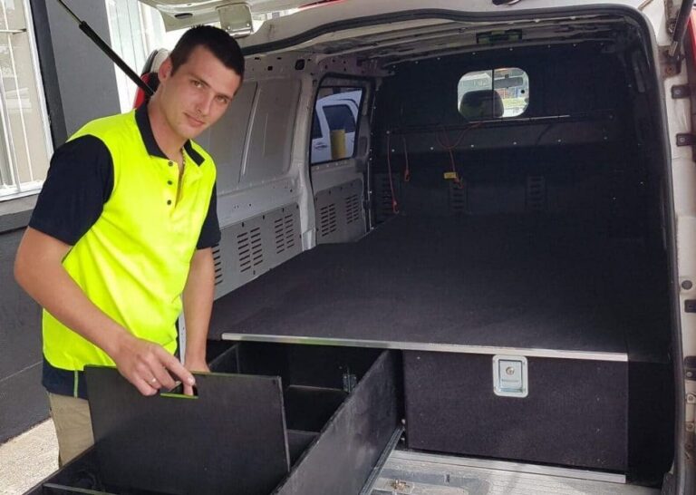 Tradie Drawers easy to install
