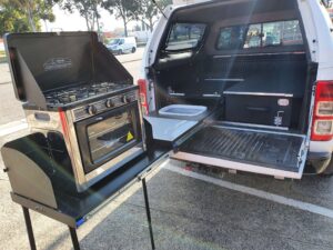 camper drawers and slides
