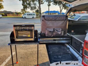 storage drawers for camping