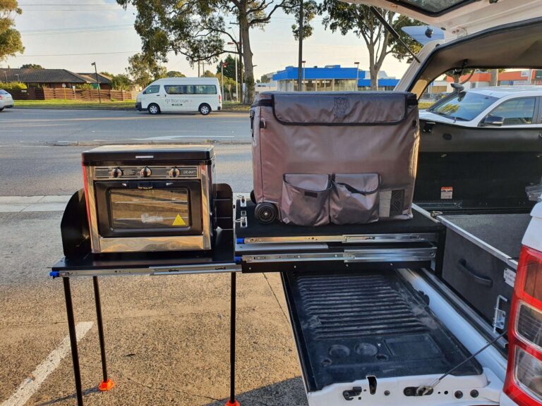 storage drawers for camping