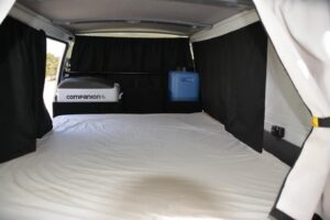 storage drawers for camping